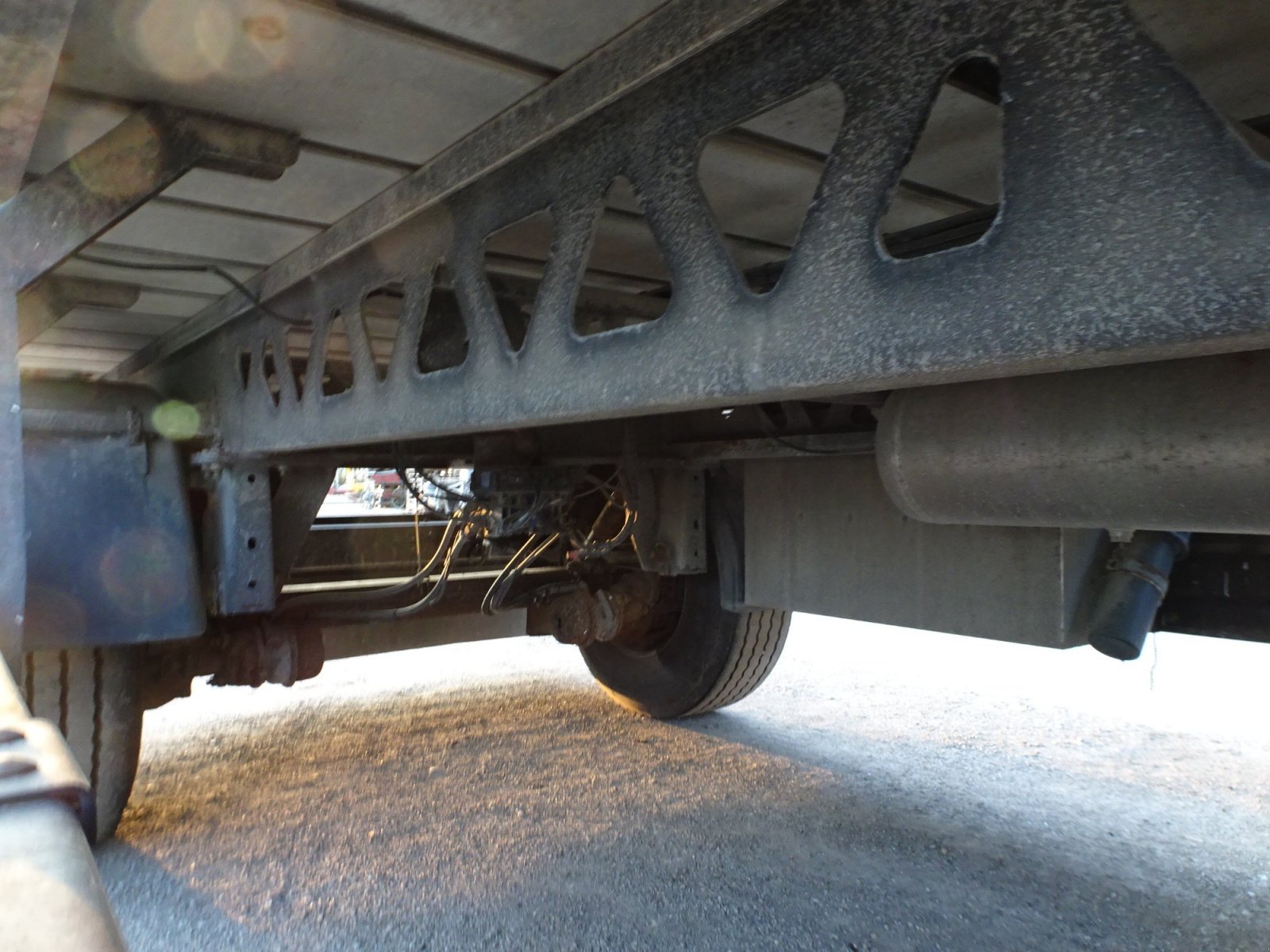 Anhänger van het type Scheuwimmer --------, Gebrauchtmaschine in st.georgen/y. (Foto 11)