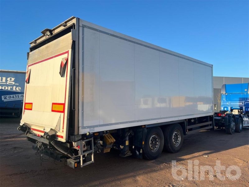 Anhänger of the type Schmitz Cargobull SCB*C2 – ZKO 18/L – FP 45 COOL DZ, Gebrauchtmaschine in Düsseldorf (Picture 1)