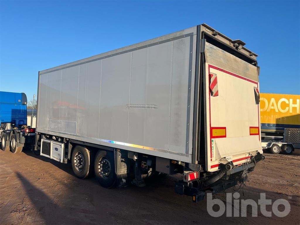 Anhänger of the type Schmitz Cargobull SCB*C2 – ZKO 18/L – FP 45 COOL DZ, Gebrauchtmaschine in Düsseldorf (Picture 2)
