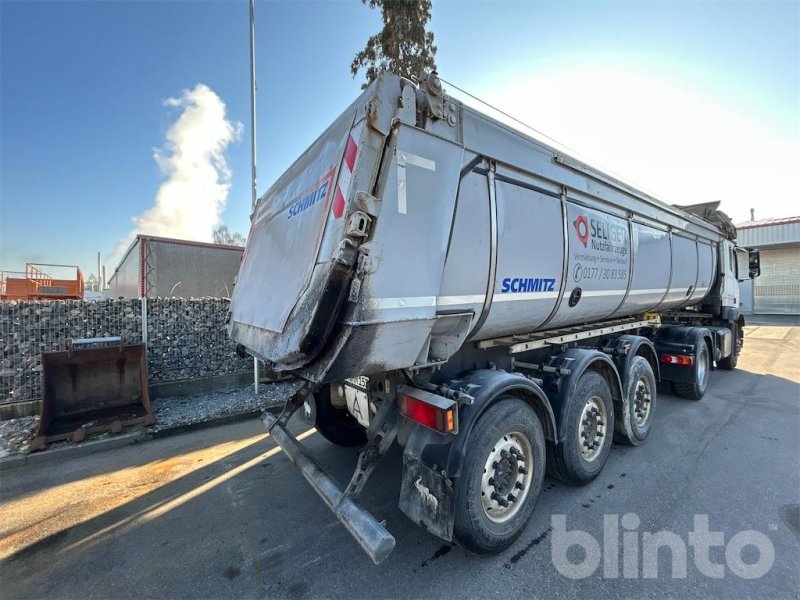 Anhänger типа Schmitz Cargobull SKI 24 SL 7.2, Gebrauchtmaschine в Düsseldorf (Фотография 1)