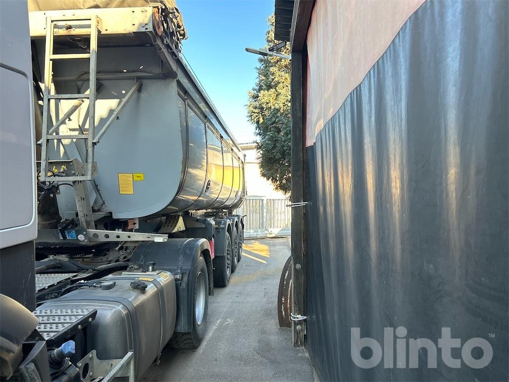 Anhänger Türe ait Schmitz Cargobull SKI 24 SL 7.2, Gebrauchtmaschine içinde Düsseldorf (resim 4)