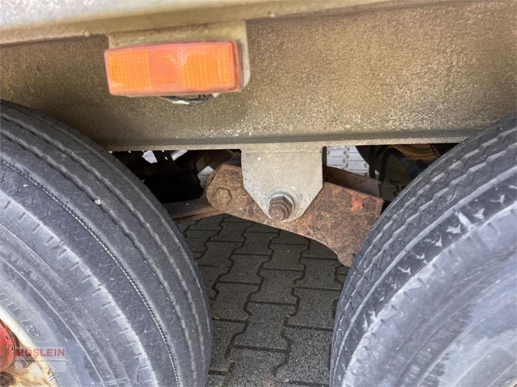 Anhänger του τύπου Schmitz Korbach SDAH Tandempritsche, Gebrauchtmaschine σε Schwebheim (Φωτογραφία 11)