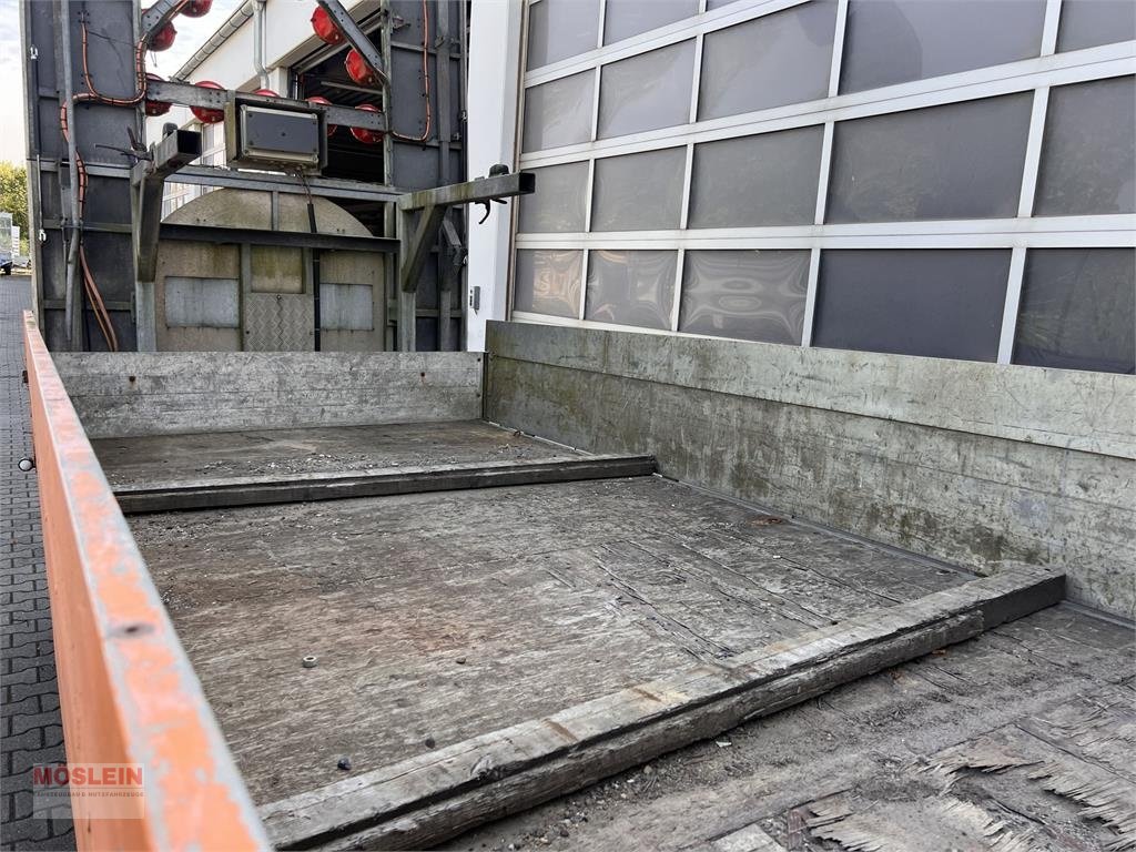 Anhänger του τύπου Schmitz Korbach SDAH Tandempritsche, Gebrauchtmaschine σε Schwebheim (Φωτογραφία 9)