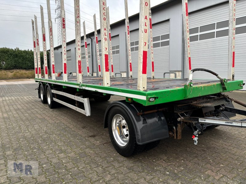 Anhänger del tipo Schuchardt Kassel Rungen Anhänger Interne Nr. 0041, Gebrauchtmaschine en Greven (Imagen 1)