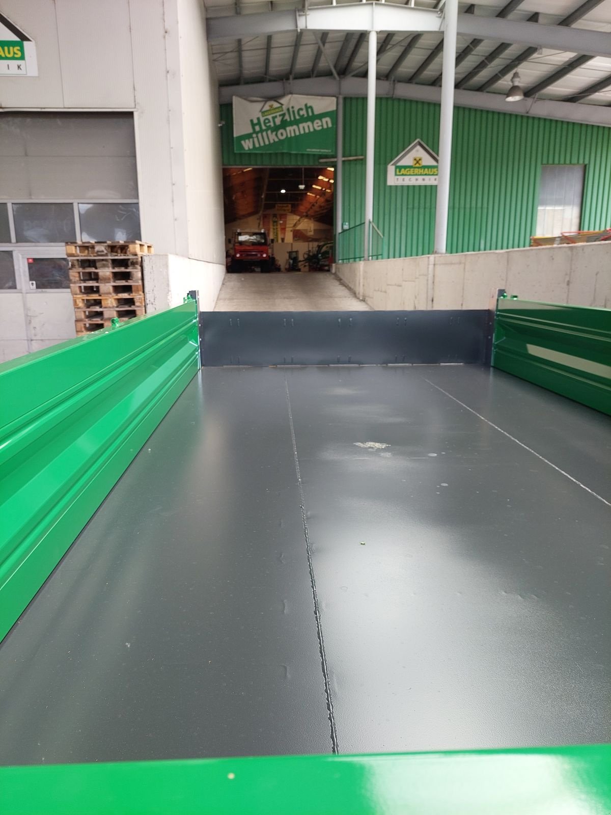 Anhänger typu Schwaighofer KT 11/43, Neumaschine v Bergheim (Obrázek 5)