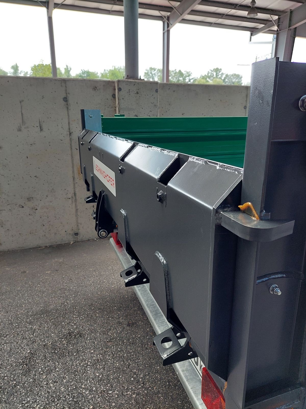 Anhänger typu Schwaighofer KT 11/43, Neumaschine v Bergheim (Obrázek 4)