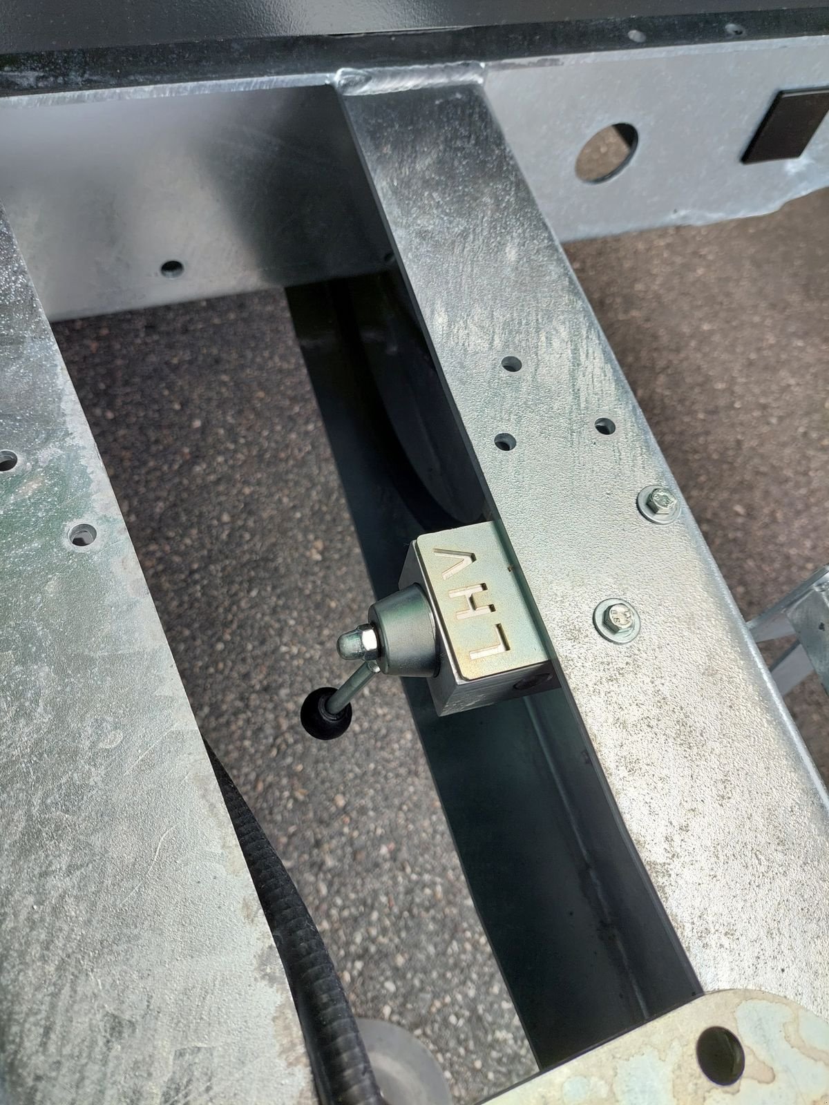 Anhänger typu Schwaighofer KT 11/43, Neumaschine v Bergheim (Obrázek 3)