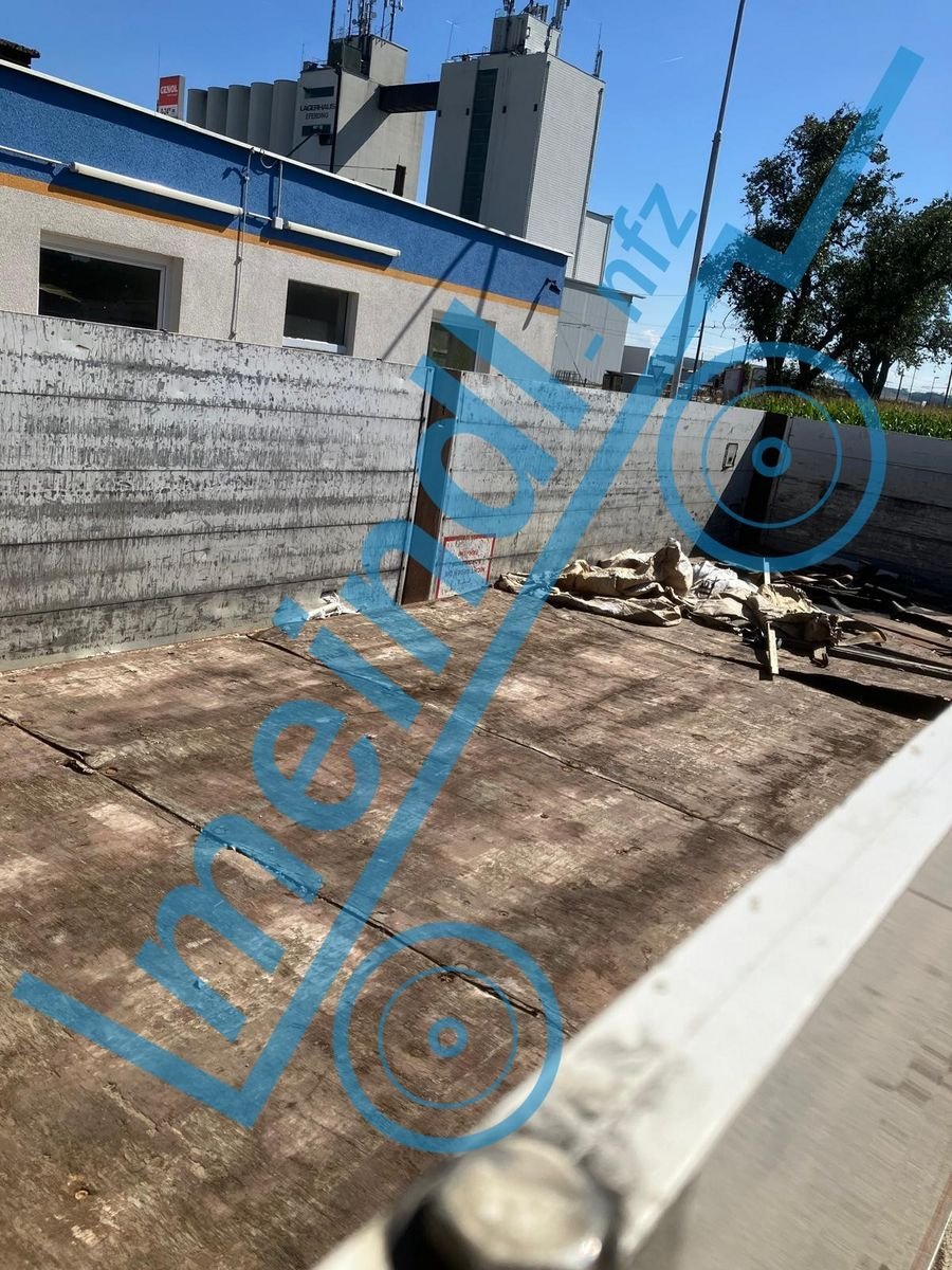 Anhänger typu Schwarzmüller Baustoff Anhänger, Gebrauchtmaschine v Eferding (Obrázek 7)