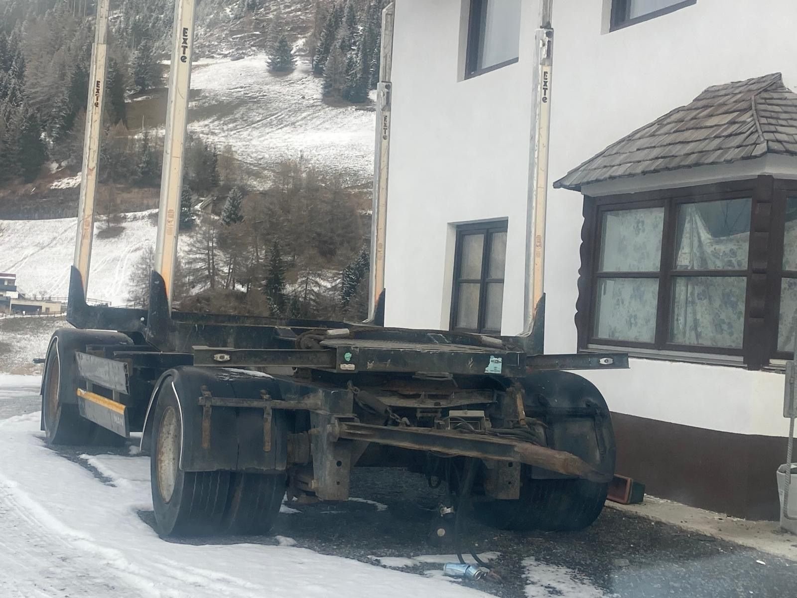 Anhänger tipa Schwarzmüller HF 2/Z, Gebrauchtmaschine u Hopfgarten (Slika 1)