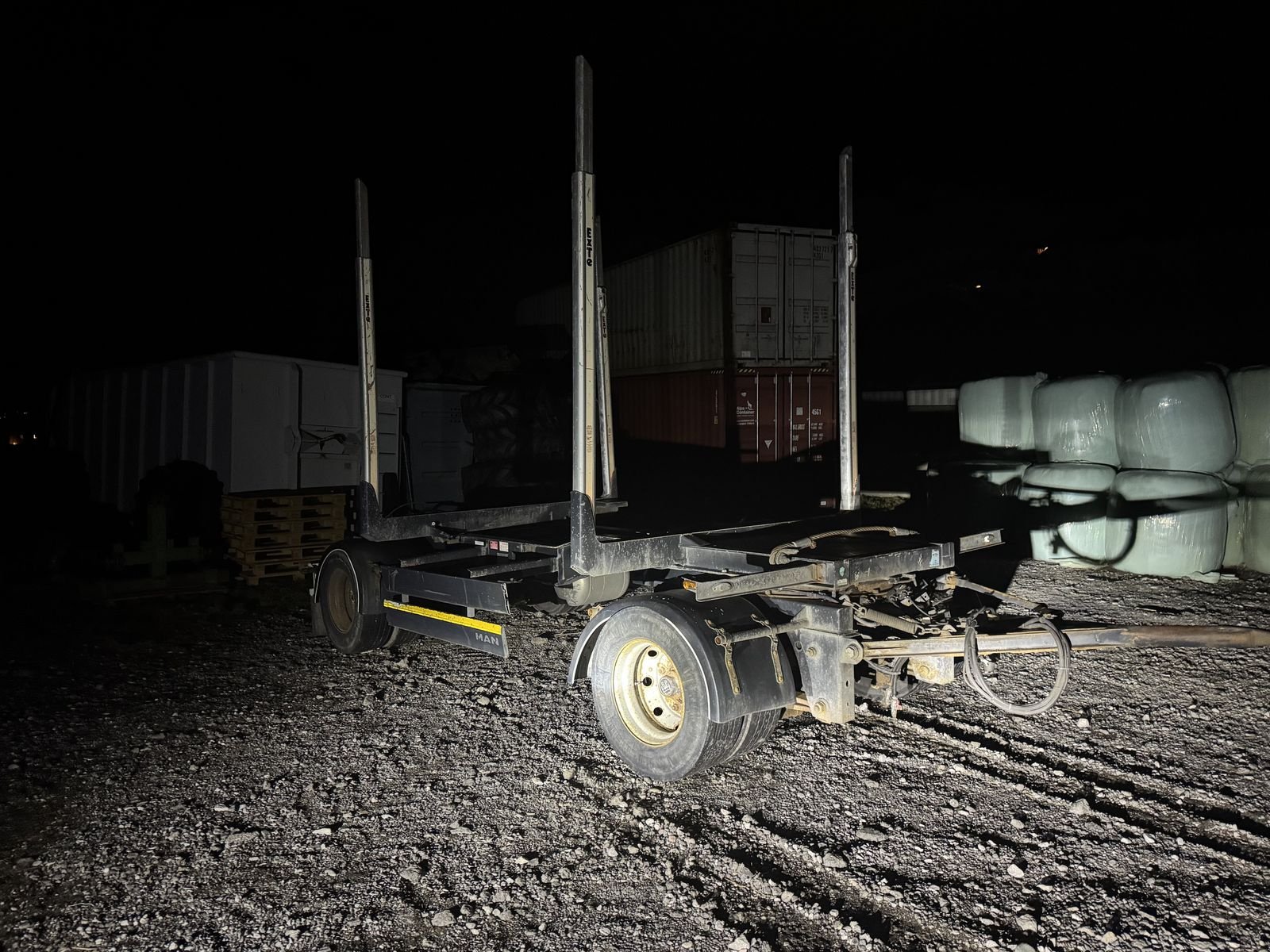 Anhänger tipa Schwarzmüller HF 2/Z, Gebrauchtmaschine u Hopfgarten (Slika 6)