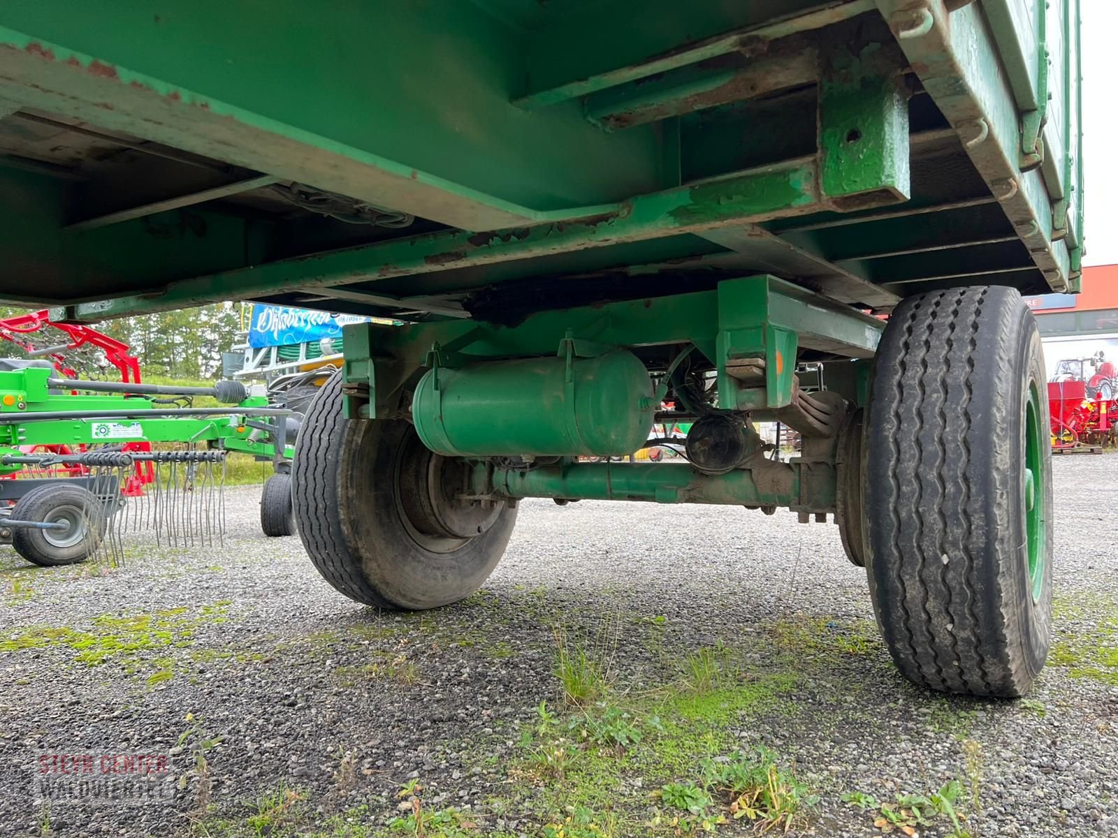 Anhänger typu Schwarzmüller LKW Anhänger, Gebrauchtmaschine v Gmünd (Obrázek 3)