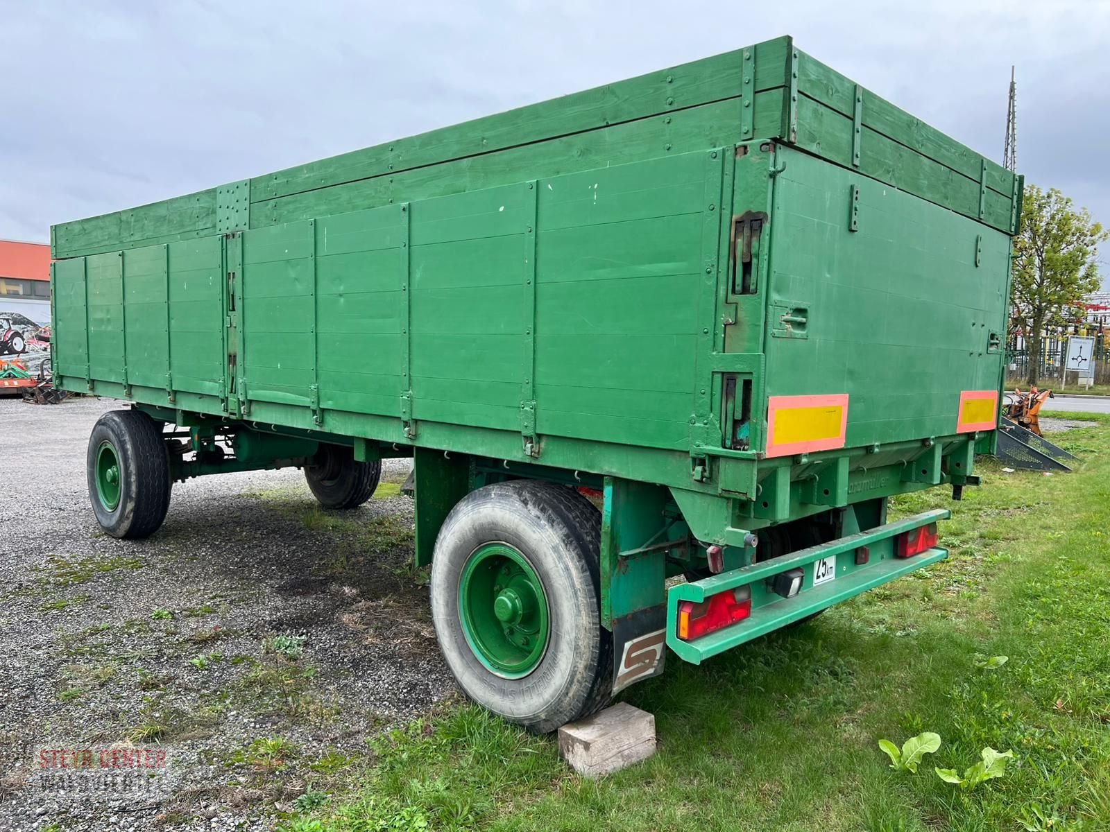 Anhänger typu Schwarzmüller LKW Anhänger, Gebrauchtmaschine v Gmünd (Obrázek 7)