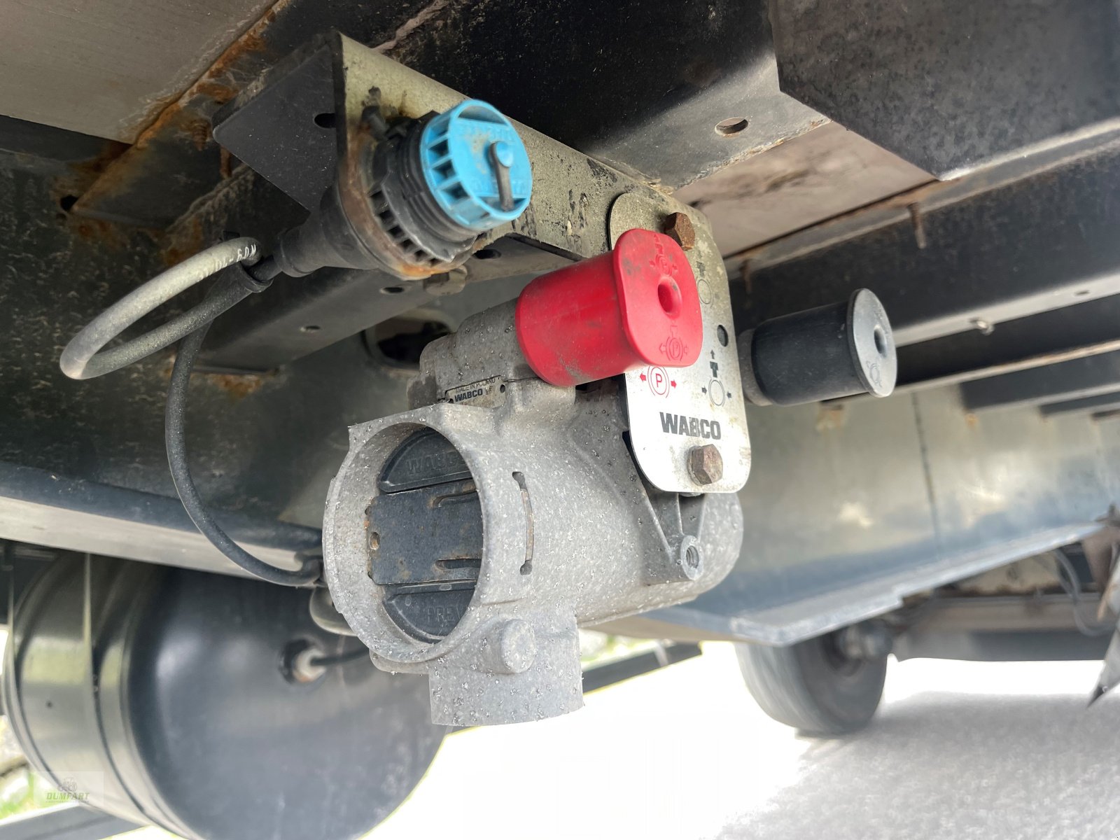 Anhänger of the type Schwarzmüller Pritschenanhänger, Gebrauchtmaschine in Bad Leonfelden (Picture 8)