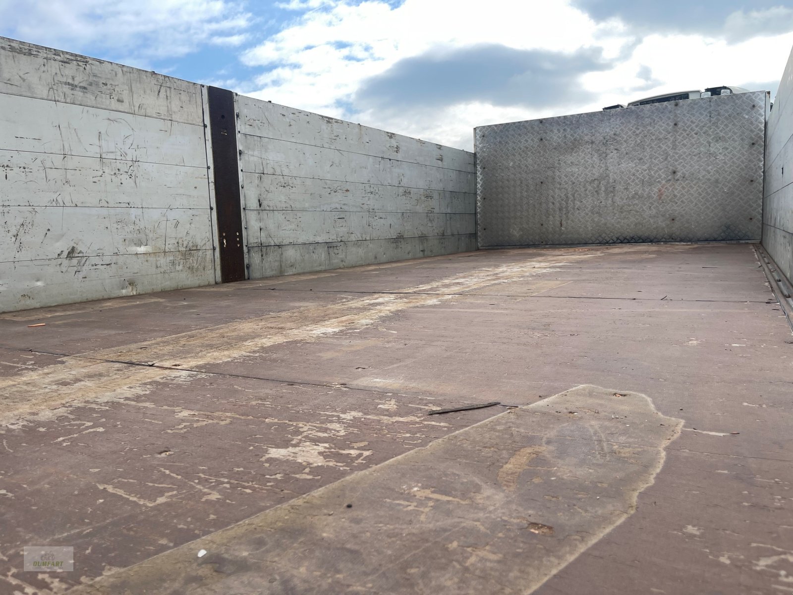 Anhänger of the type Schwarzmüller Pritschenanhänger, Gebrauchtmaschine in Bad Leonfelden (Picture 10)