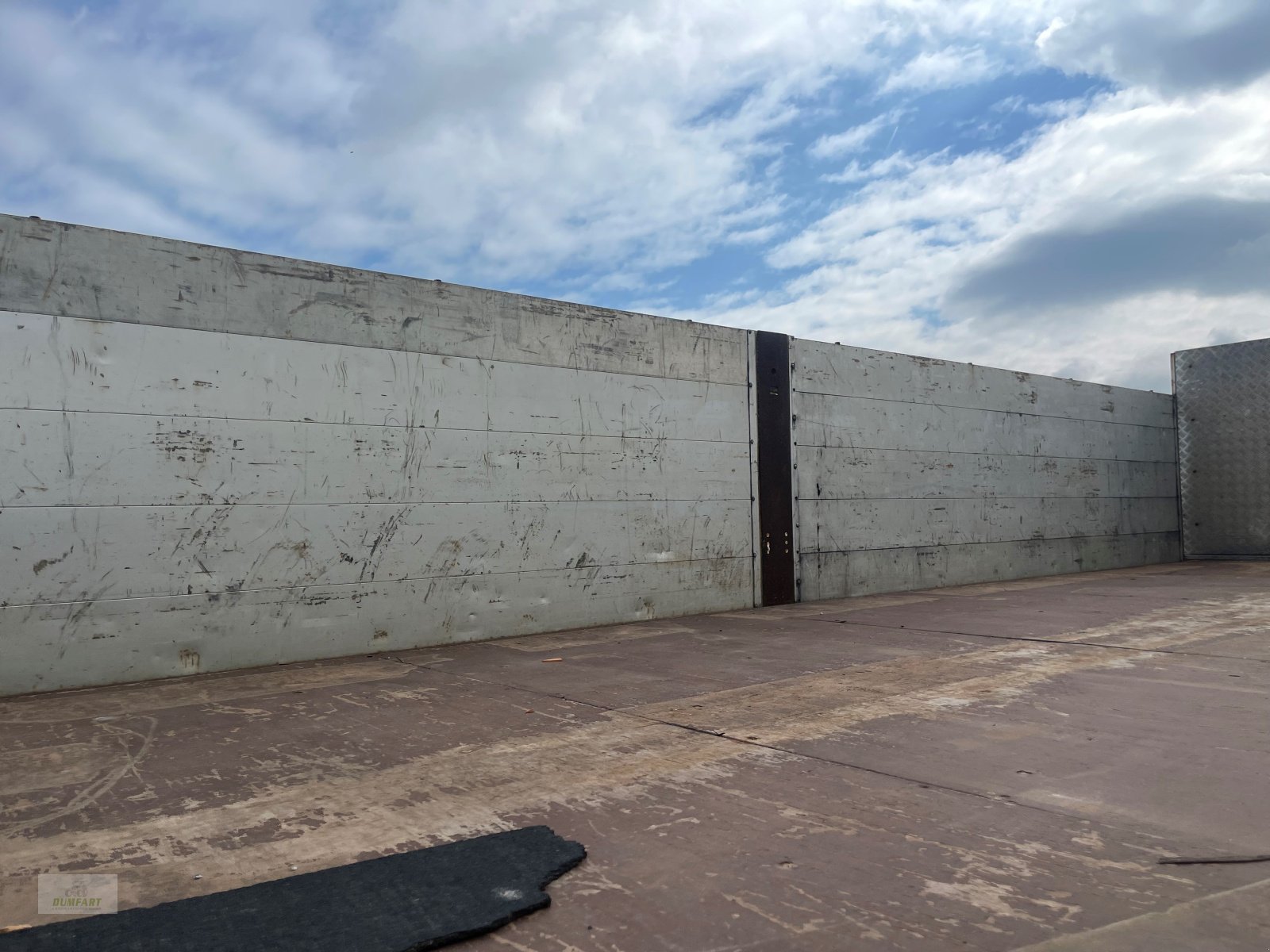 Anhänger of the type Schwarzmüller Pritschenanhänger, Gebrauchtmaschine in Bad Leonfelden (Picture 12)