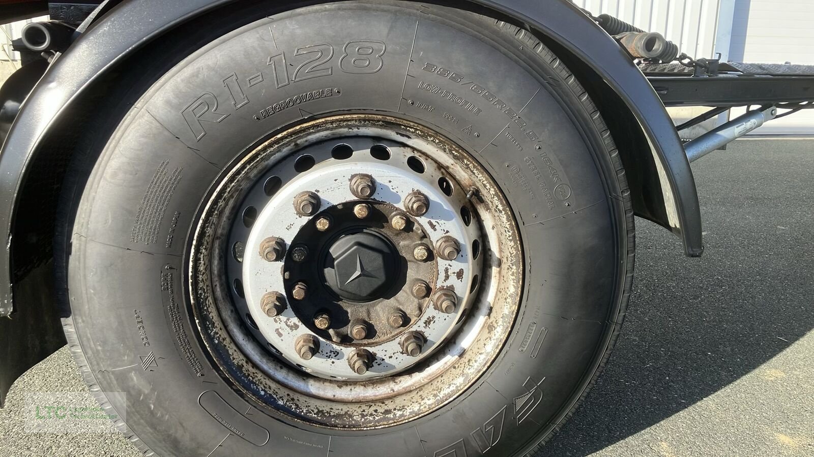 Anhänger от тип Schwarzmüller Sonstiges, Gebrauchtmaschine в Großpetersdorf (Снимка 10)