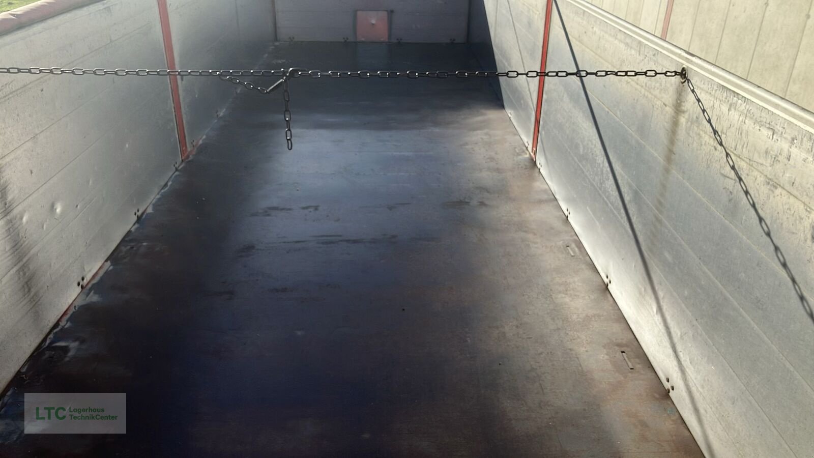 Anhänger от тип Schwarzmüller Sonstiges, Gebrauchtmaschine в Großpetersdorf (Снимка 12)