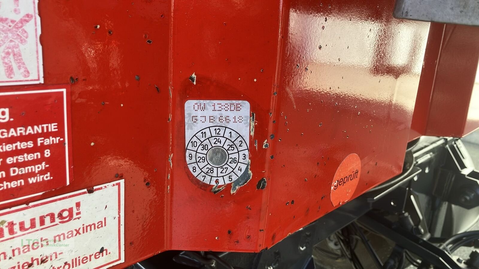 Anhänger от тип Schwarzmüller Sonstiges, Gebrauchtmaschine в Großpetersdorf (Снимка 14)