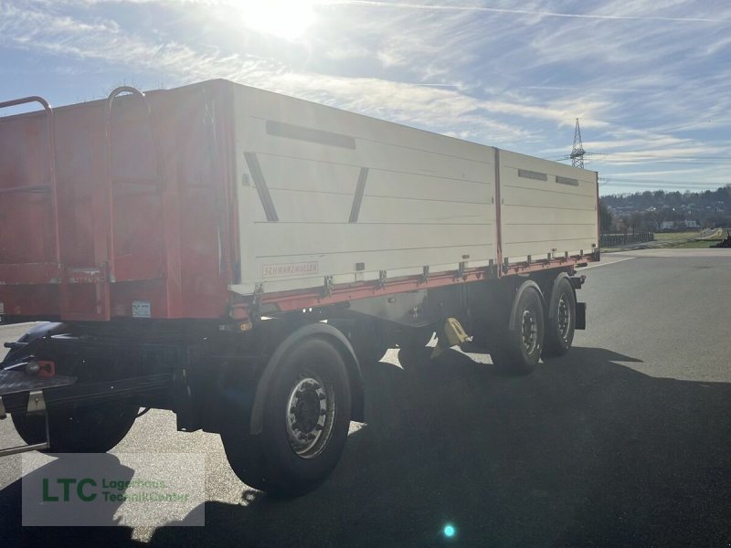 Anhänger του τύπου Schwarzmüller Sonstiges, Gebrauchtmaschine σε Großpetersdorf (Φωτογραφία 1)