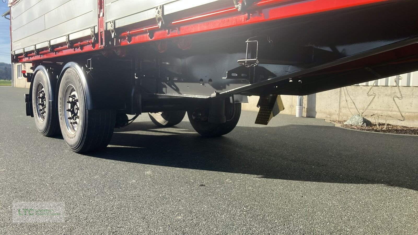 Anhänger от тип Schwarzmüller Sonstiges, Gebrauchtmaschine в Großpetersdorf (Снимка 11)