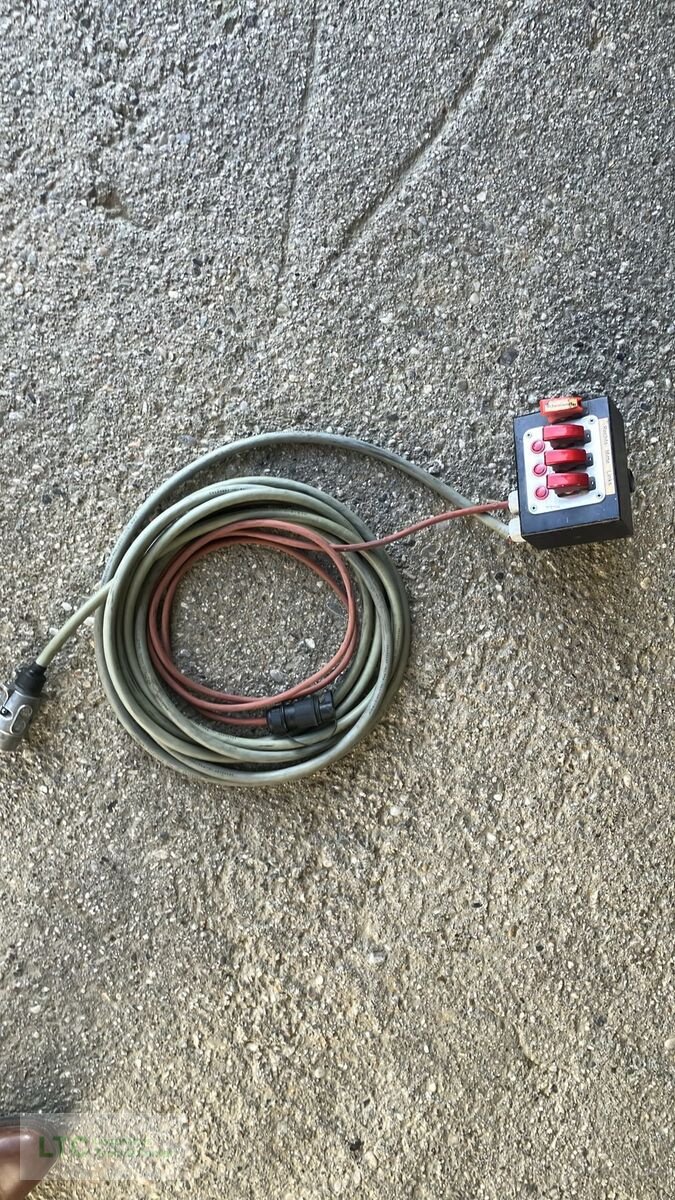 Anhänger от тип Schwarzmüller Sonstiges, Gebrauchtmaschine в Großpetersdorf (Снимка 13)