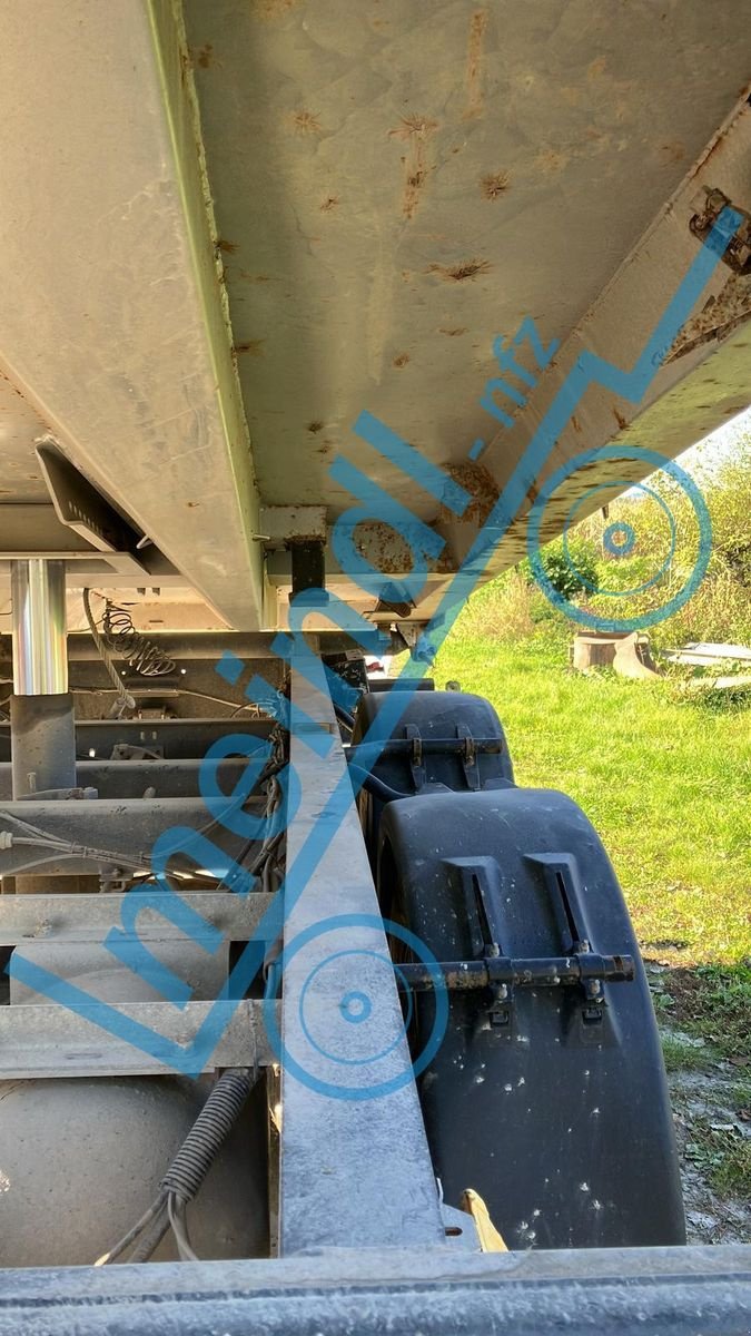 Anhänger des Typs Schwarzmüller Tandem, Gebrauchtmaschine in Eferding (Bild 3)