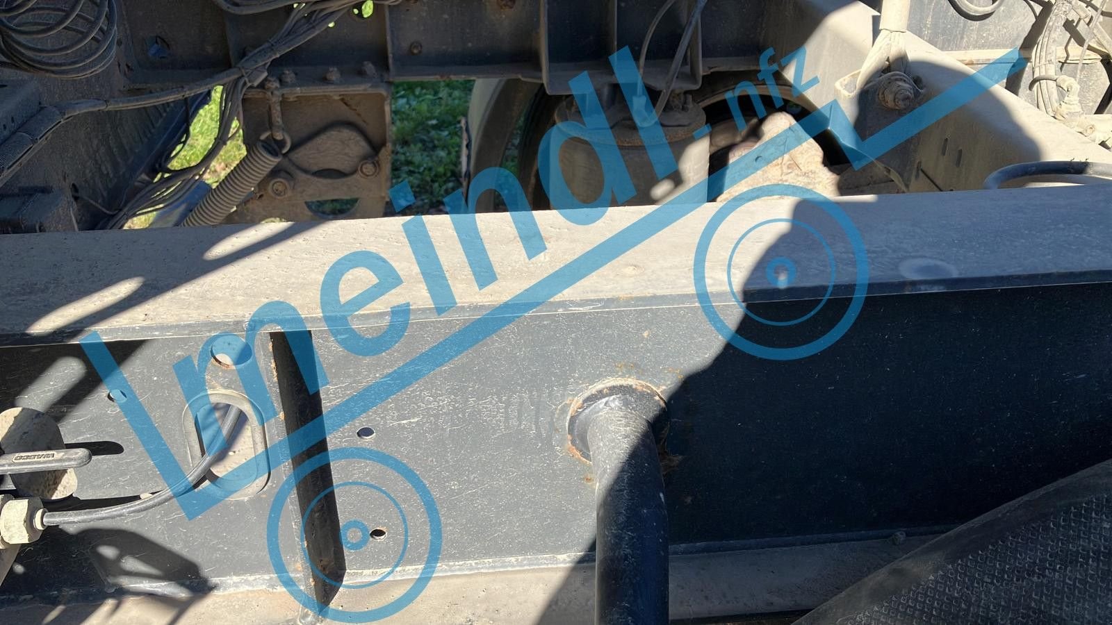 Anhänger des Typs Schwarzmüller Tandem, Gebrauchtmaschine in Eferding (Bild 11)