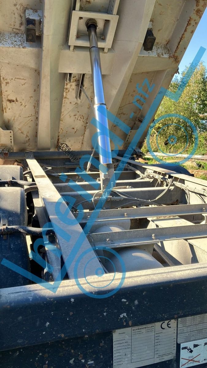 Anhänger des Typs Schwarzmüller Tandem, Gebrauchtmaschine in Eferding (Bild 18)