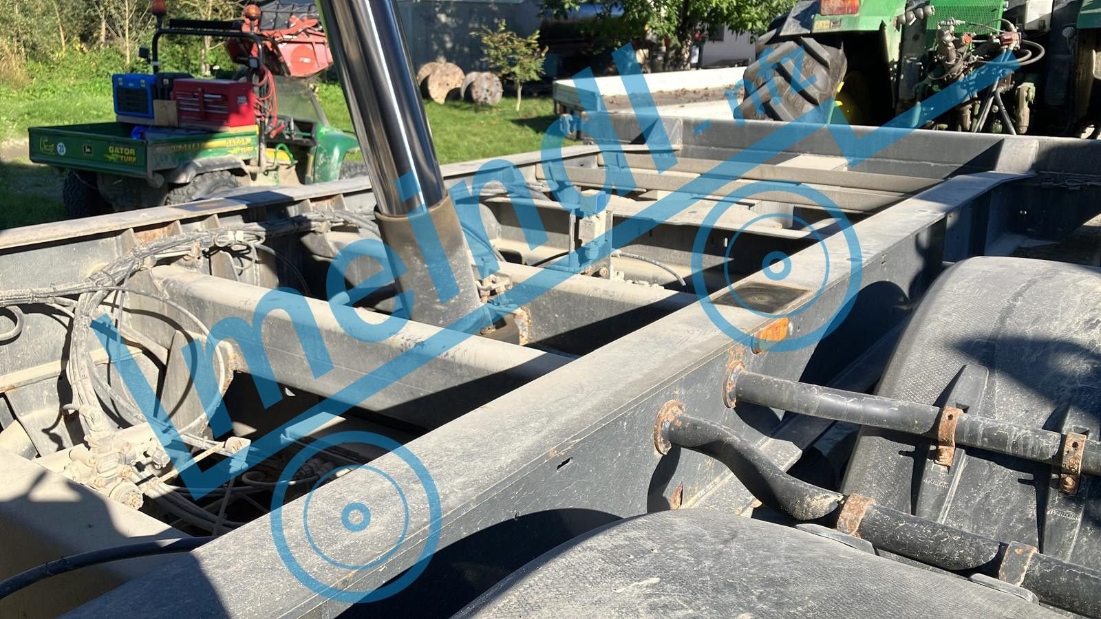 Anhänger des Typs Schwarzmüller Tandem, Gebrauchtmaschine in Eferding (Bild 14)