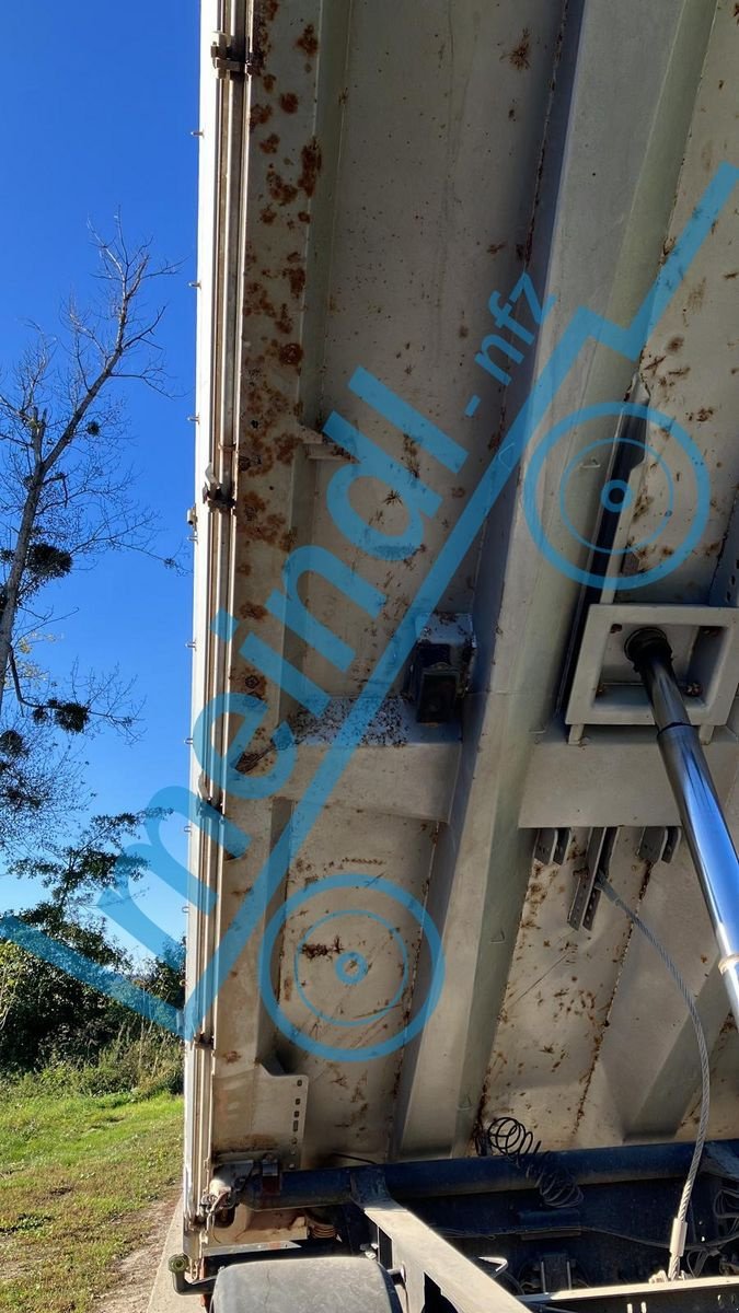 Anhänger des Typs Schwarzmüller Tandem, Gebrauchtmaschine in Eferding (Bild 13)