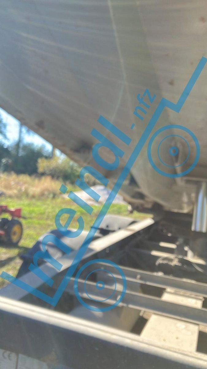 Anhänger des Typs Schwarzmüller Tandem, Gebrauchtmaschine in Eferding (Bild 4)