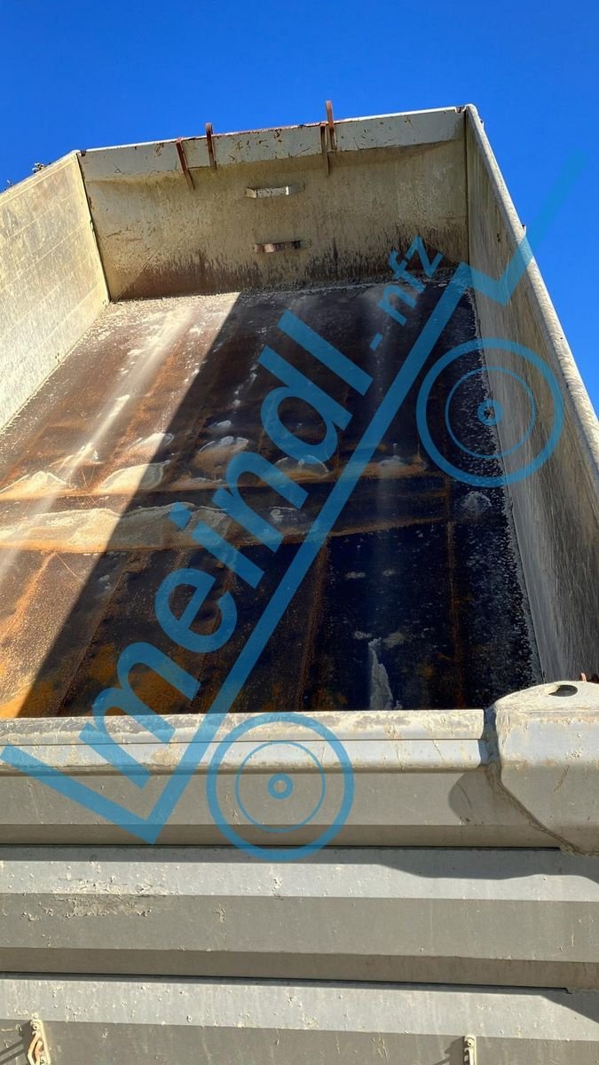 Anhänger des Typs Schwarzmüller Tandem, Gebrauchtmaschine in Eferding (Bild 10)