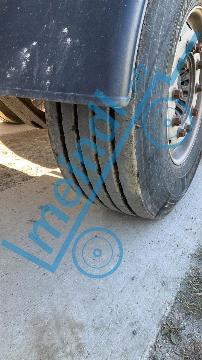 Anhänger des Typs Schwarzmüller Tandem, Gebrauchtmaschine in Eferding (Bild 7)