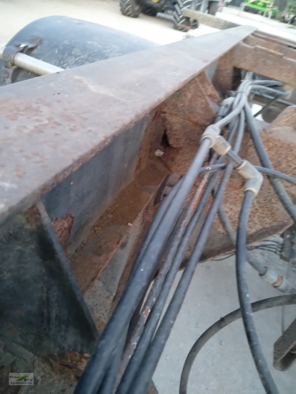 Anhänger tipa Schwarzmüller Wechselfahrgestell T-2 Tandem, Gebrauchtmaschine u Pegnitz-Bronn (Slika 12)