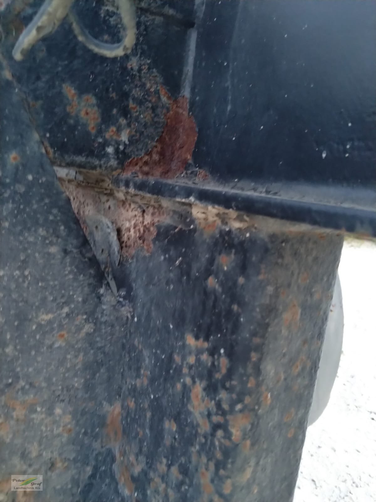 Anhänger tipa Schwarzmüller Wechselfahrgestell T-2 Tandem, Gebrauchtmaschine u Pegnitz-Bronn (Slika 14)