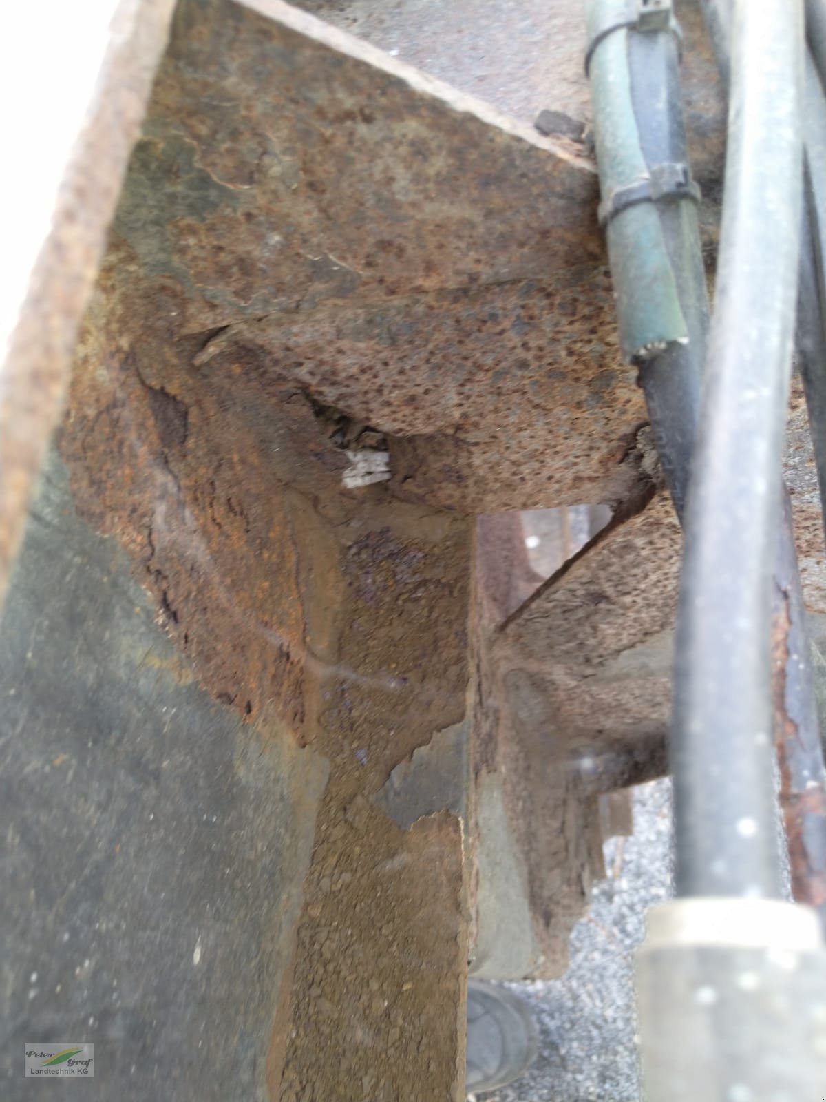 Anhänger tipa Schwarzmüller Wechselfahrgestell T-2 Tandem, Gebrauchtmaschine u Pegnitz-Bronn (Slika 19)