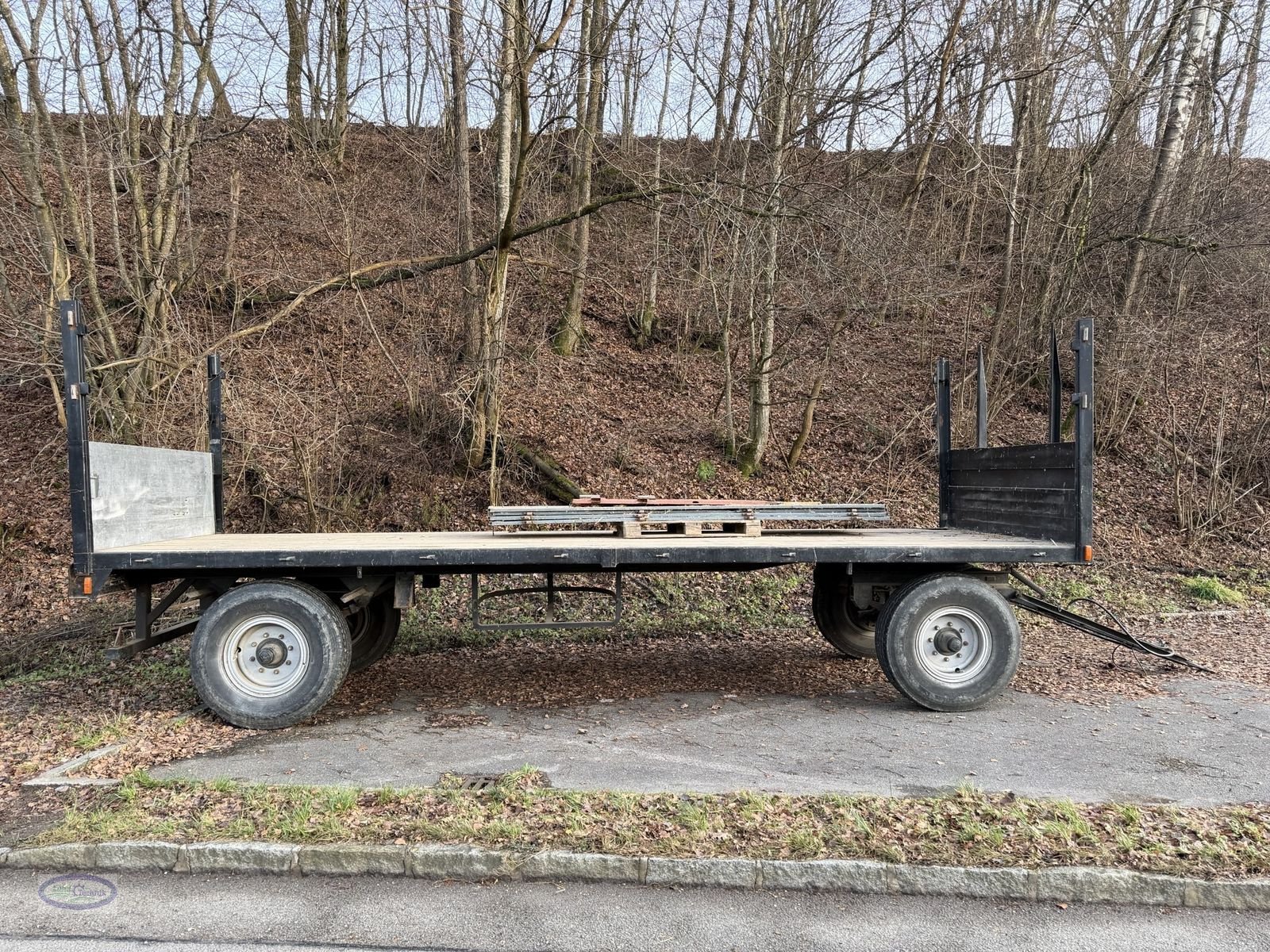 Anhänger za tip Schwarzmüller Zweiachsanhänger, Gebrauchtmaschine u Münzkirchen (Slika 7)