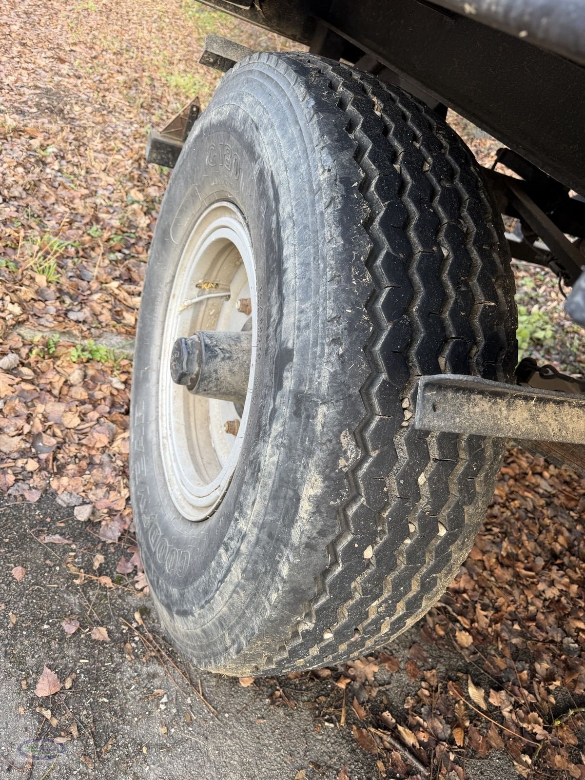 Anhänger za tip Schwarzmüller Zweiachsanhänger, Gebrauchtmaschine u Münzkirchen (Slika 8)