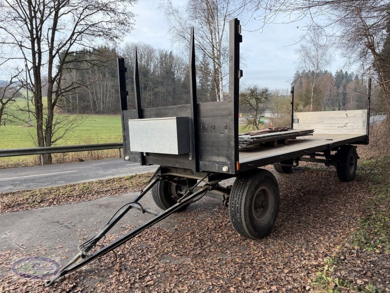 Anhänger za tip Schwarzmüller Zweiachsanhänger, Gebrauchtmaschine u Münzkirchen