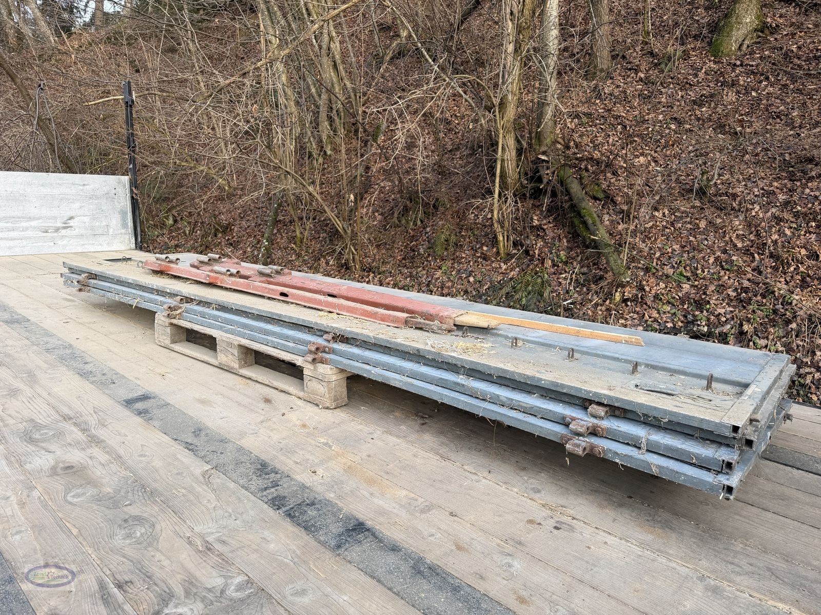 Anhänger za tip Schwarzmüller Zweiachsanhänger, Gebrauchtmaschine u Münzkirchen (Slika 10)