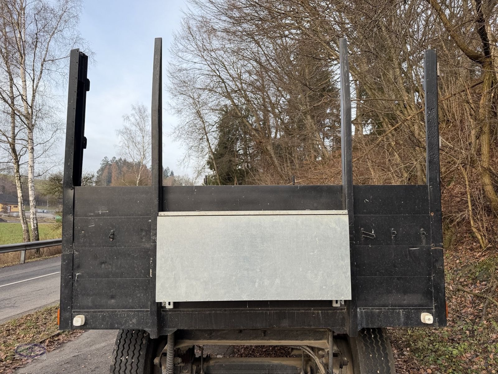 Anhänger za tip Schwarzmüller Zweiachsanhänger, Gebrauchtmaschine u Münzkirchen (Slika 12)