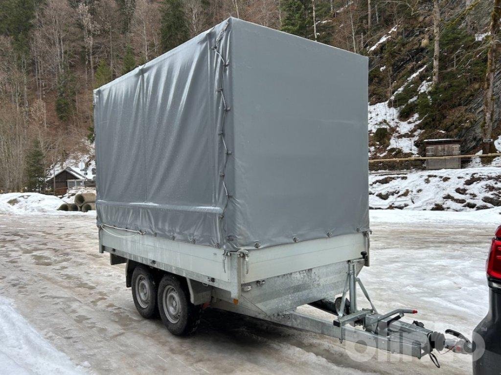 Anhänger del tipo Sigg 35PL31-T1, Gebrauchtmaschine en Düsseldorf (Imagen 2)