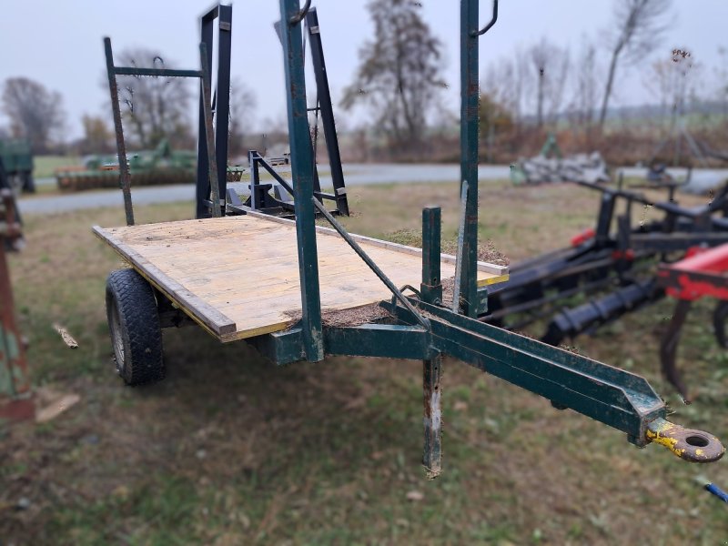 Anhänger tipa Sonstige 1-Achs Anhänger, Gebrauchtmaschine u Strem