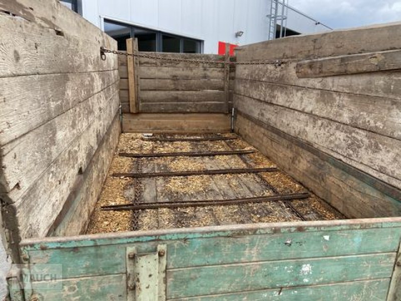 Anhänger del tipo Sonstige 1-Achs Anhänger, Gebrauchtmaschine In Burgkirchen (Immagine 5)