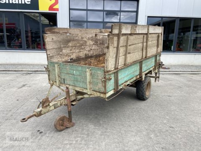 Anhänger del tipo Sonstige 1-Achs Anhänger, Gebrauchtmaschine In Burgkirchen (Immagine 1)