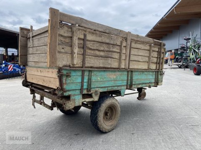 Anhänger del tipo Sonstige 1-Achs Anhänger, Gebrauchtmaschine In Burgkirchen (Immagine 4)