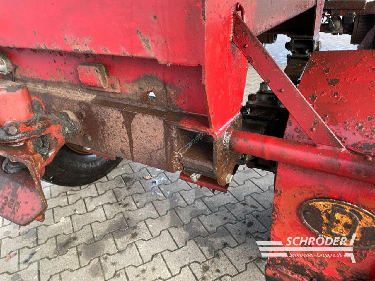 Anhänger tipa Sonstige 16T ZWEISEITENKIPPER, Gebrauchtmaschine u Wildeshausen (Slika 15)