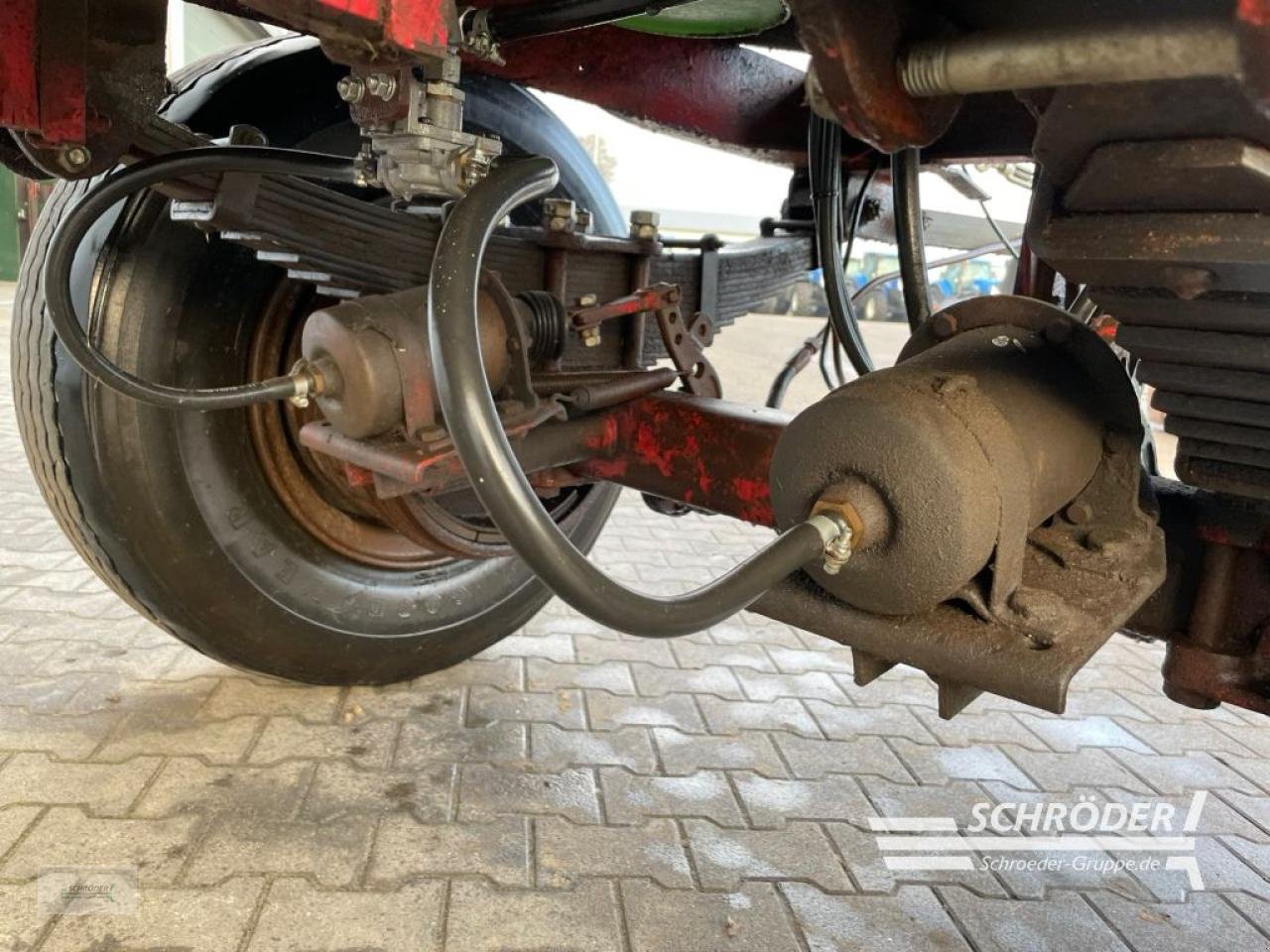 Anhänger tipa Sonstige 16T ZWEISEITENKIPPER, Gebrauchtmaschine u Wildeshausen (Slika 16)