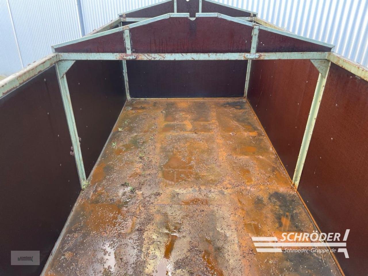 Anhänger tipa Sonstige 16T ZWEISEITENKIPPER, Gebrauchtmaschine u Wildeshausen (Slika 18)