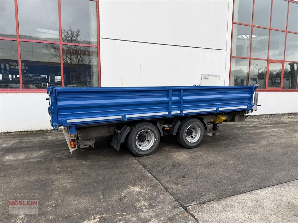 Anhänger des Typs Sonstige 18 k 18 t Tandemkipper- Tieflader, BreitbereiftWe, Gebrauchtmaschine in Schwebheim (Bild 5)
